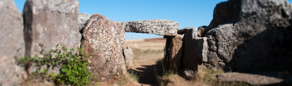 Dolmen de Cubillejo